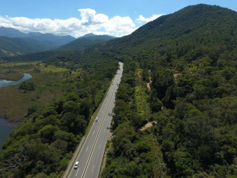 Reajuste Na Tarifa De Ped Gio Da Arteris Litoral Sul A Partir Desta