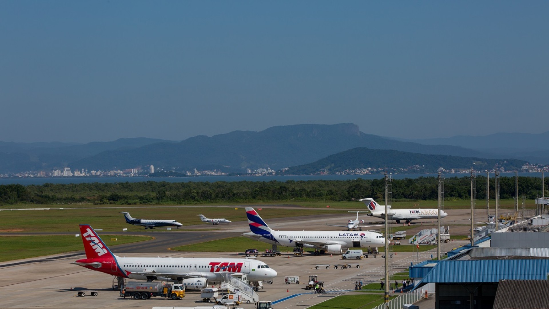 Aeroporto Hercílio Luz