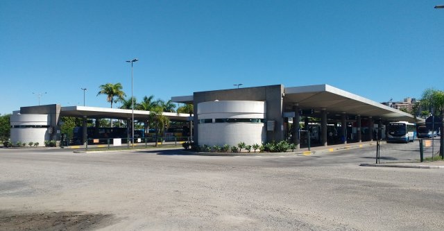 Terminal de Integração do centro