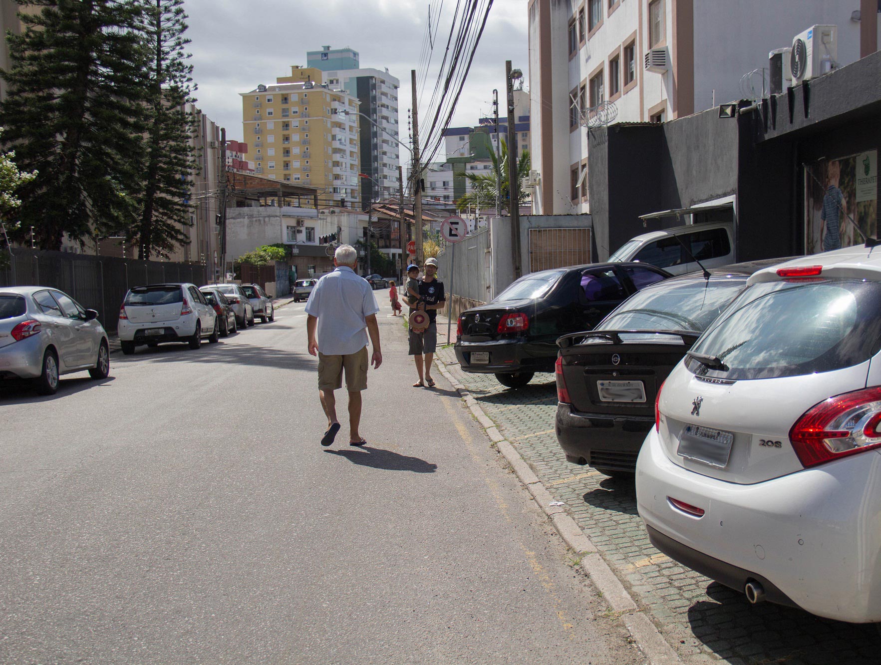 Zona Azul em São José