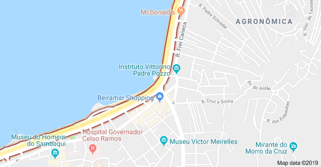 Avenida Beira-Mar Norte