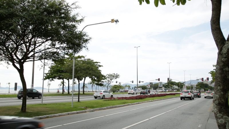 Trânsito em Florianópolis