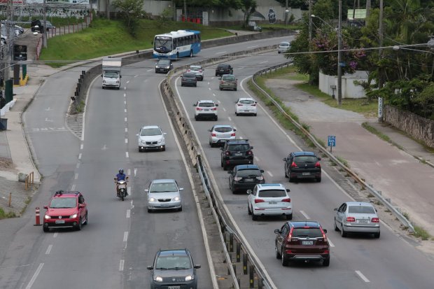 Rodovia SC-401 Florianópolis