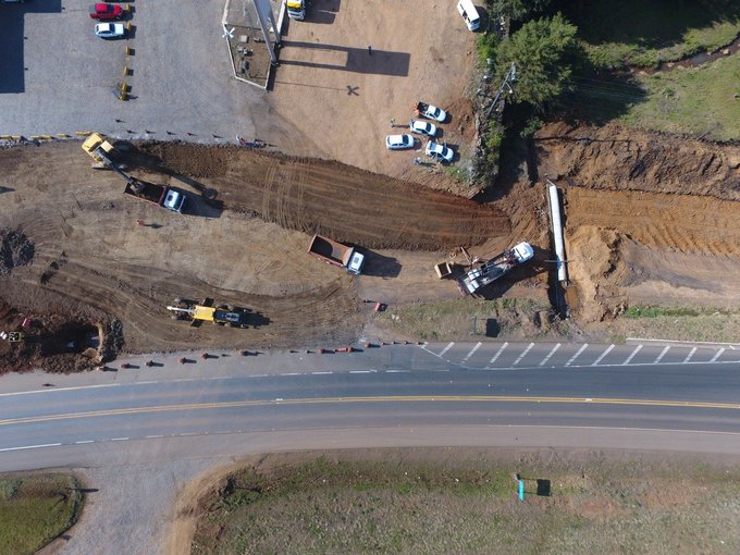 Obras em Xanxerê