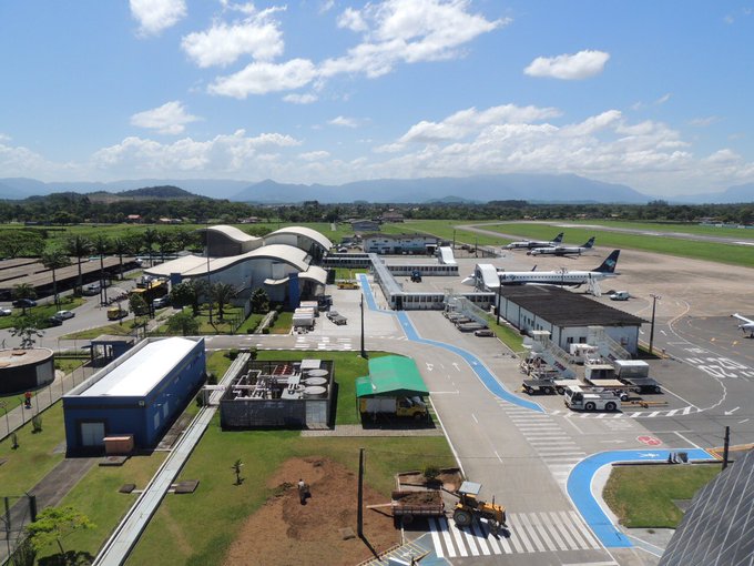 Aeroporto de Joinville