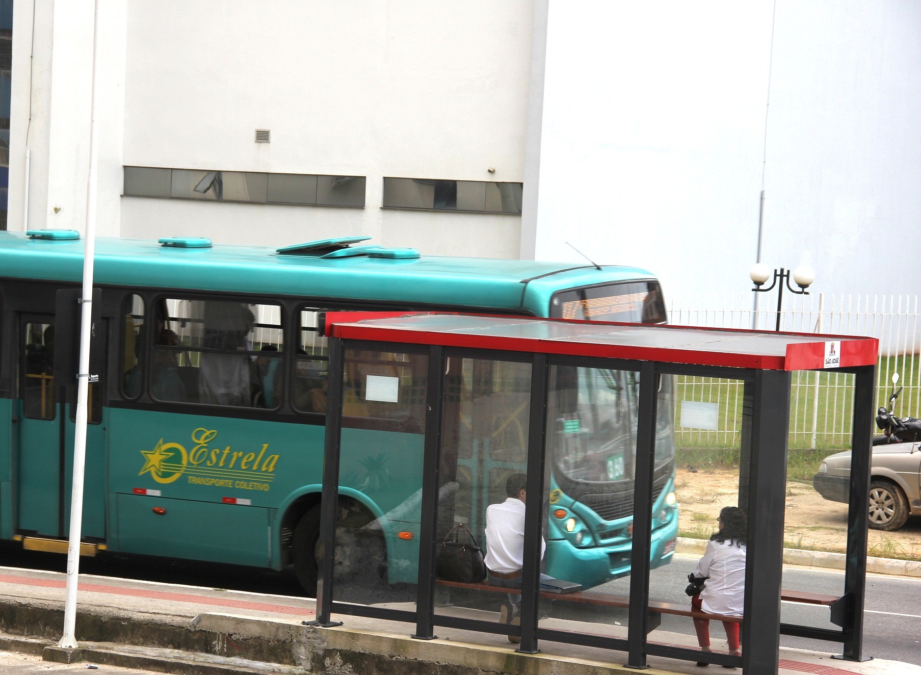 Ônibus em São José