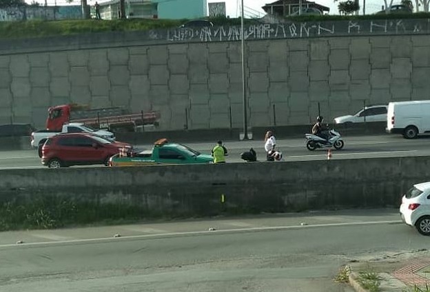 Motocicleta BR-101 São José