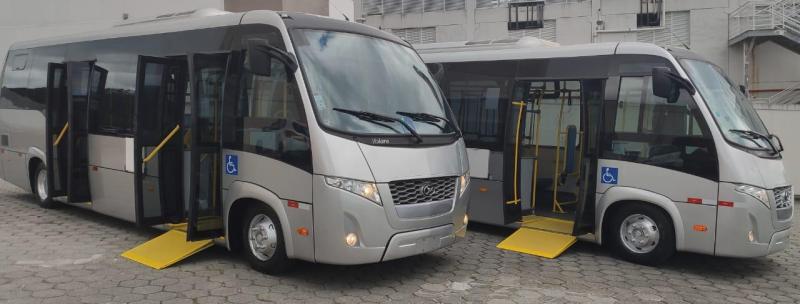 Veículos Ponte Viva