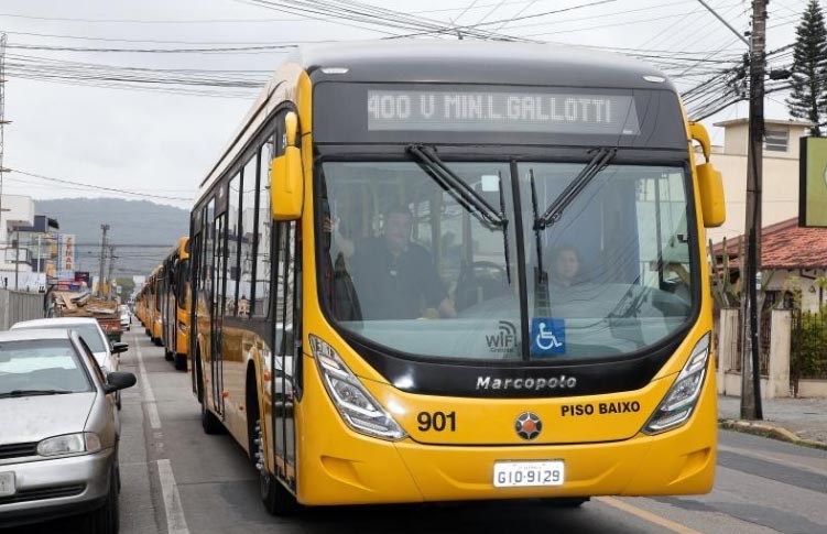 Ônibus Itajaí