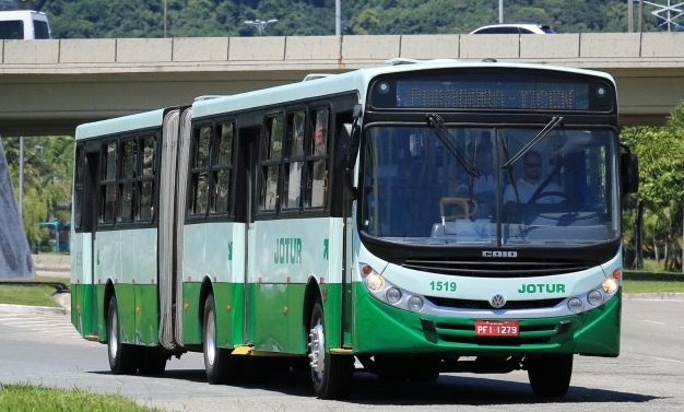 Ônibus da Jotur