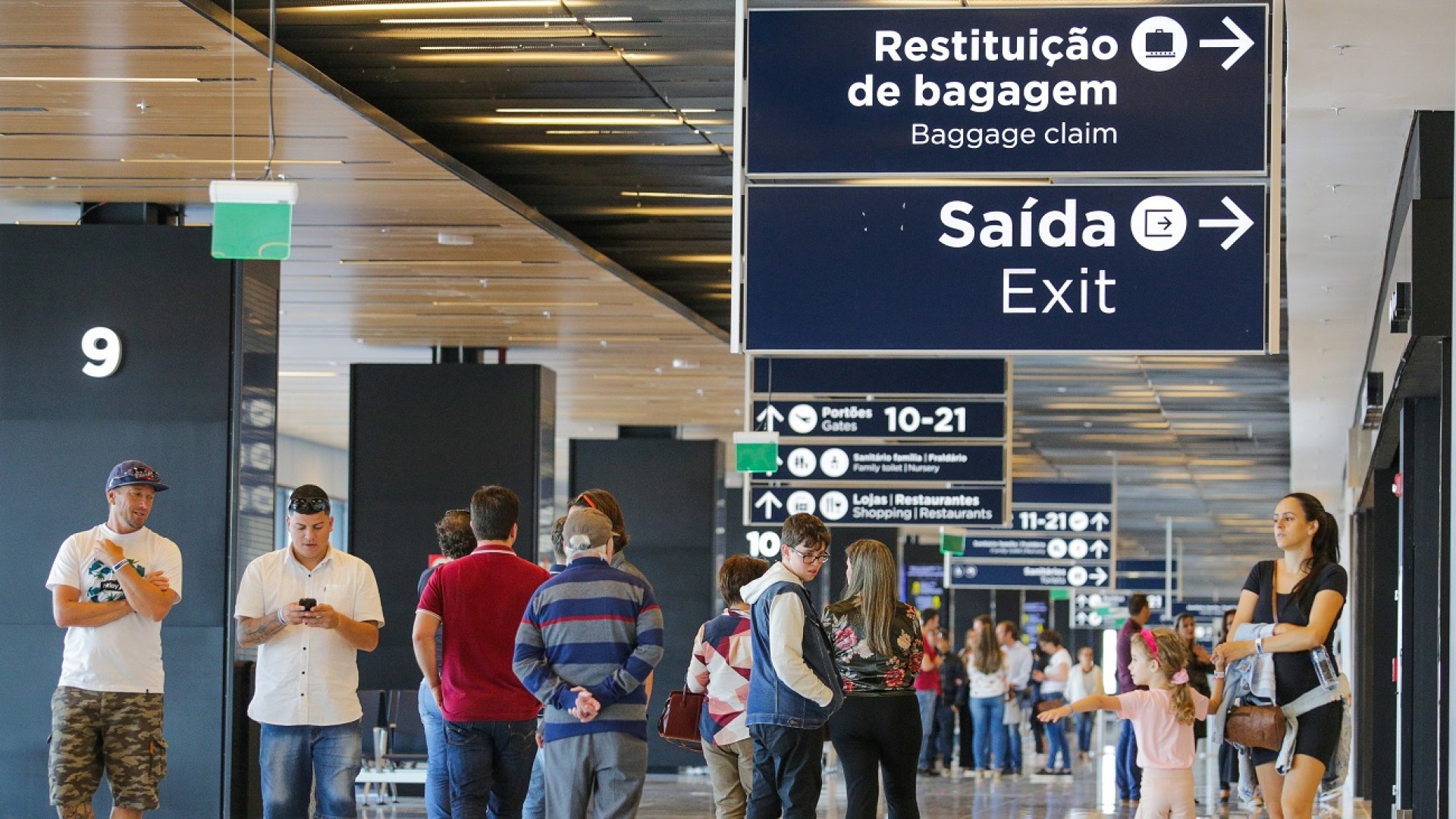 Aeroporto de Florianópolis Pesquisa