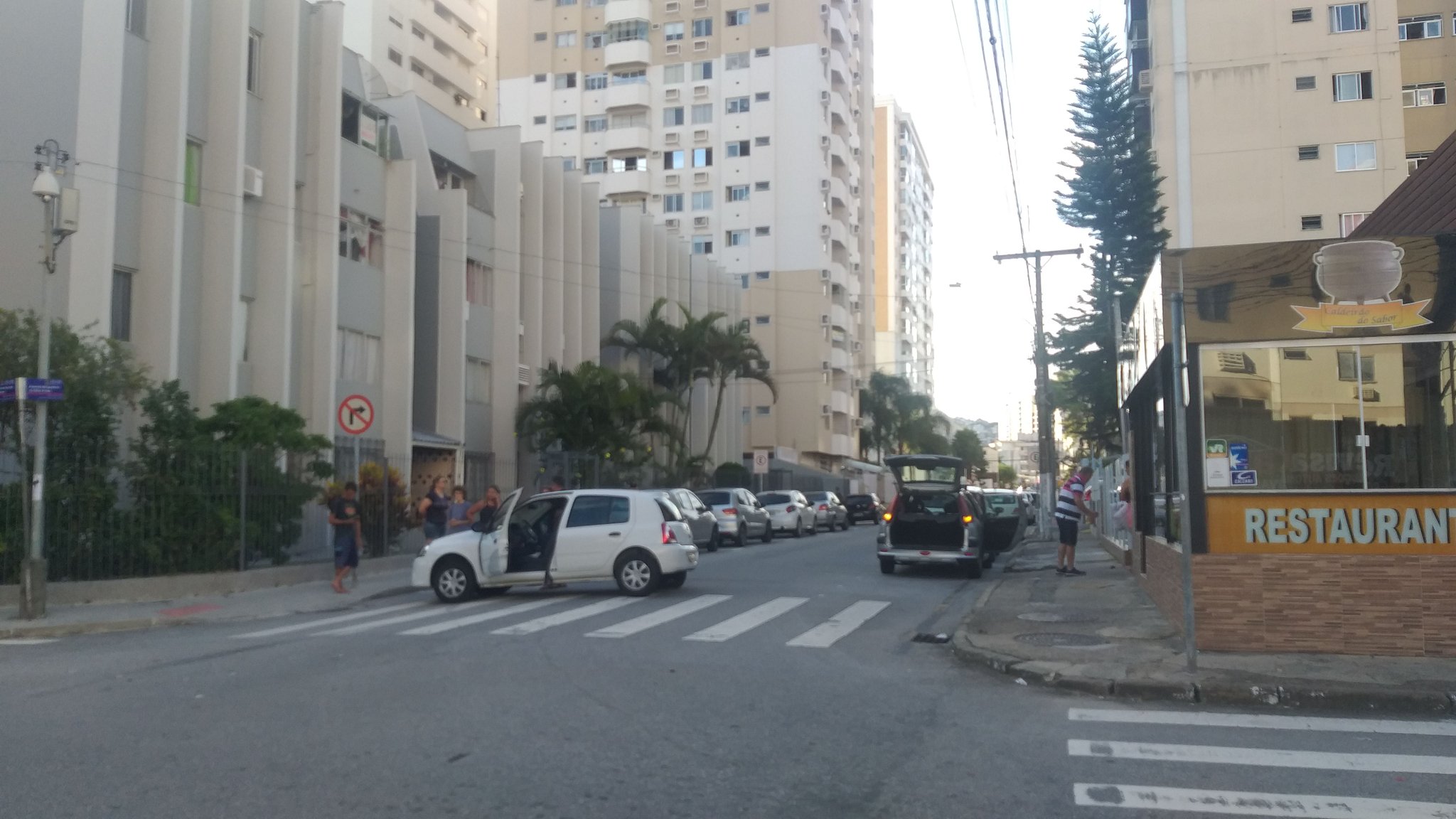 Avenida Brigadeiro da Silva Paes