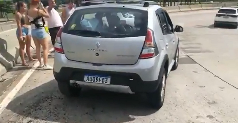 Renault Sandero Mureta