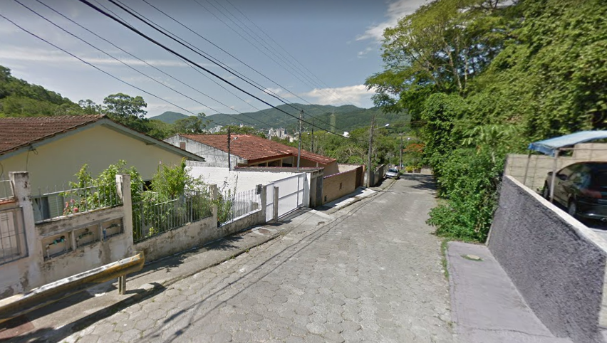Rua Sebastião Laurentino da Silva