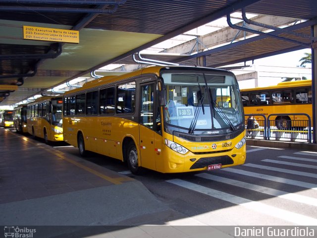 Ônibus Executivo Floripa