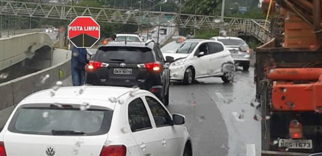 Acidentes em Florianópolis