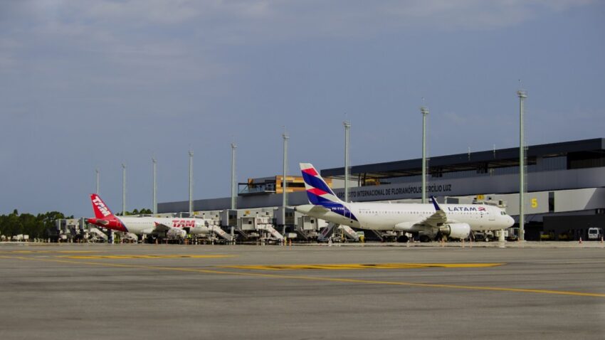 Aeroporto Floripa Airport