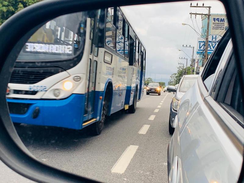 Alterações Ônibus