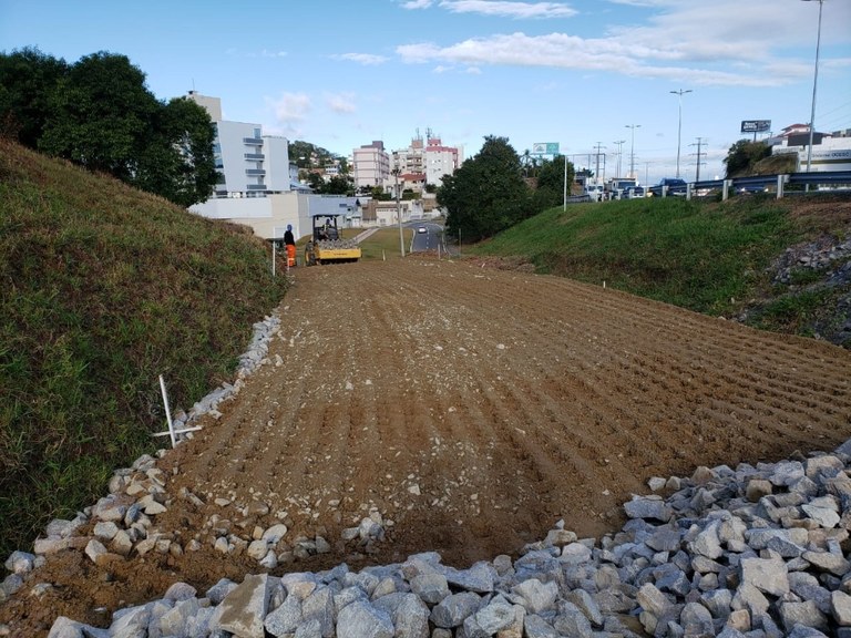 Via Expressa Obras