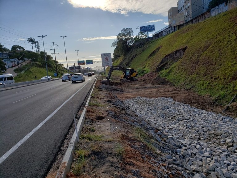 Via Expressa Obras