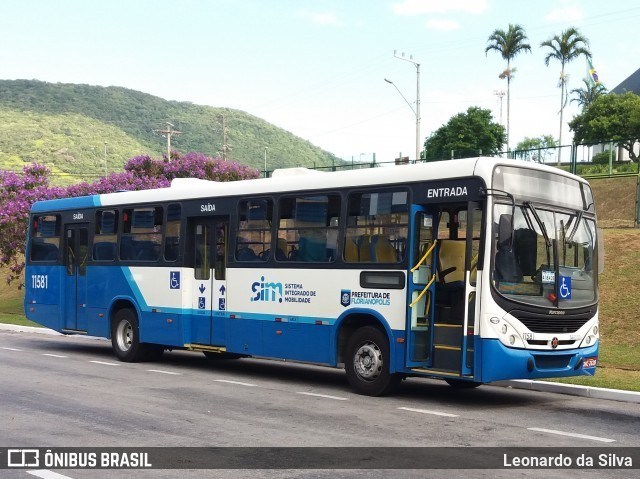 Ônibus Floripa Bus