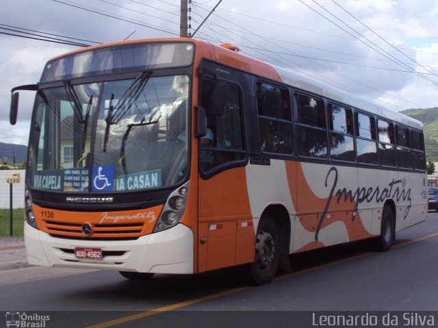 Ônibus Imperatriz Santo