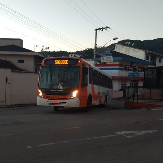 Ônibus Imperatriz