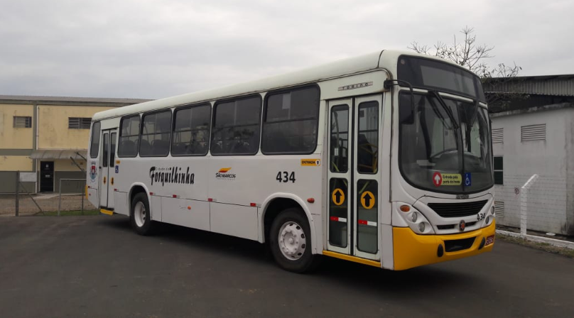 Ônibus Forquilhinha