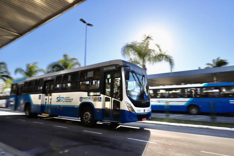 Ônibus SIM Floripa