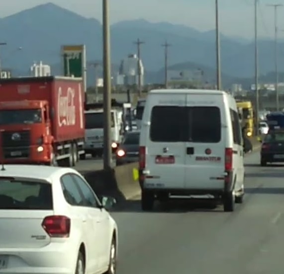 BR-101 207 São José