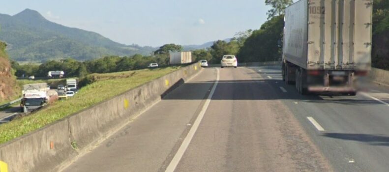 Governador Celso Ramos BR-101