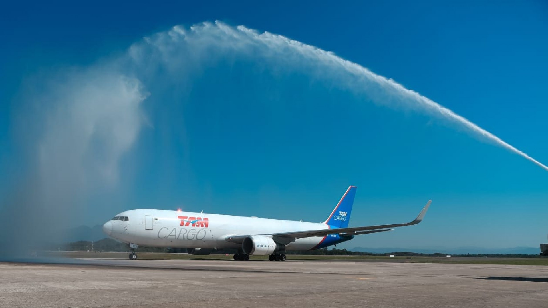 Latam Cargo Florianópolis Miami