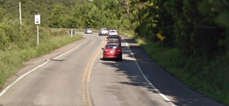 km 112 BR-282 chapecó Alfredo Wagner