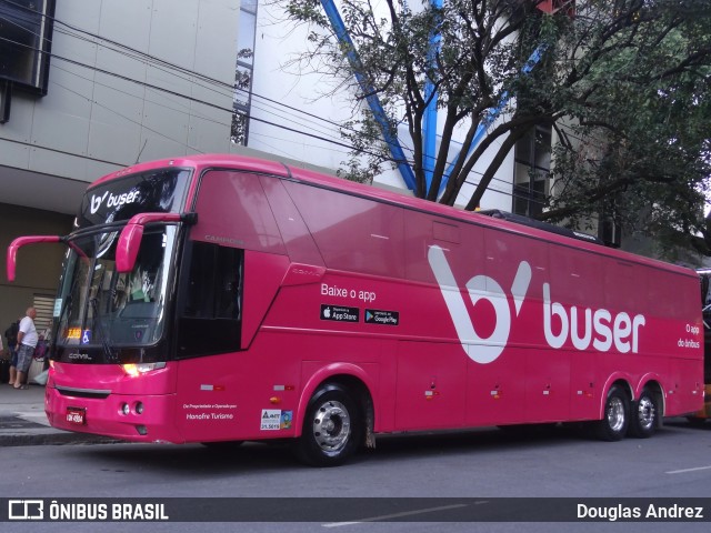 Ônibus Buser