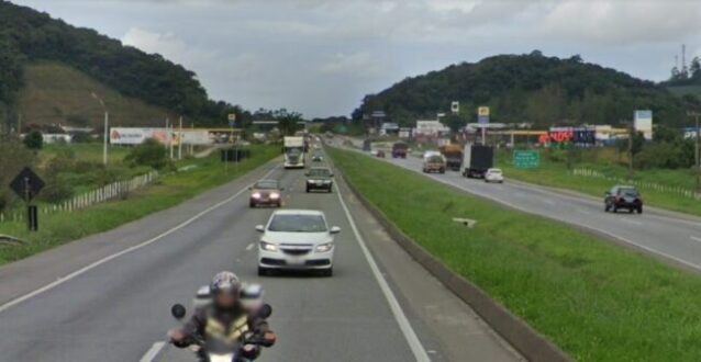 BR-101 Araquari rodovias