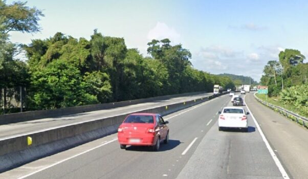 BR-101 Joinville km 26