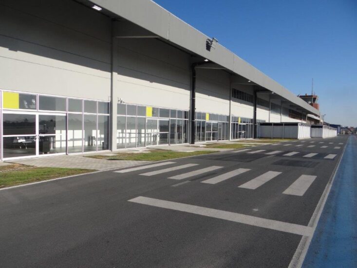 Aeroporto de Navegantes