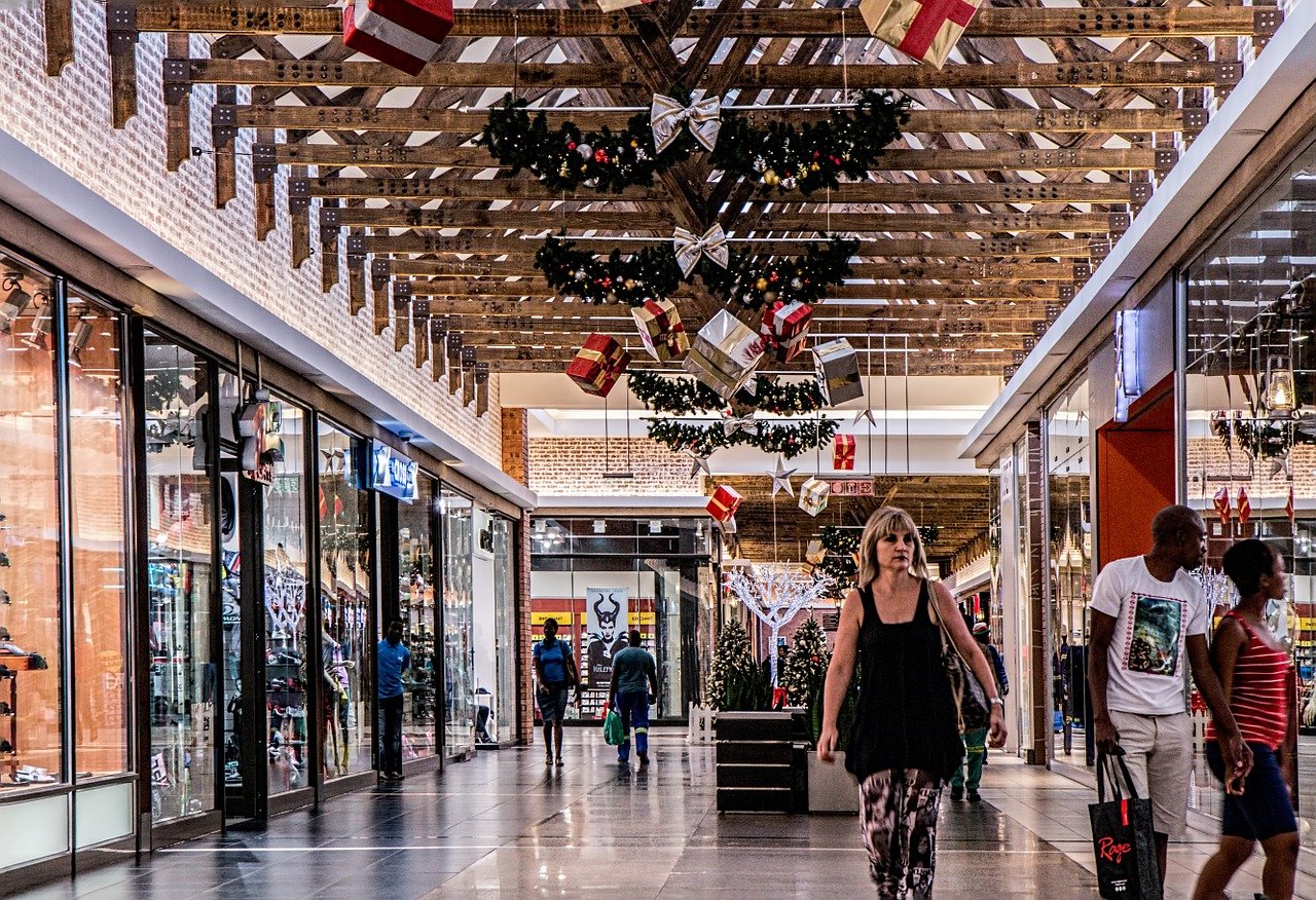 Horário de funcionamento dos shoppings de Florianópolis na semana do Natal