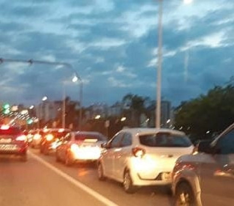 Carreata na Beira