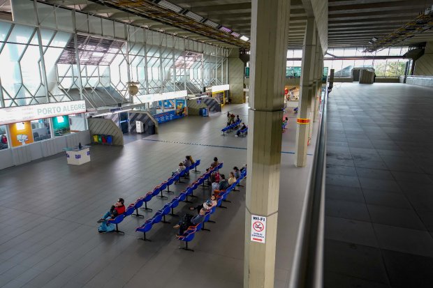 Terminal Rita Maria Florianópolis