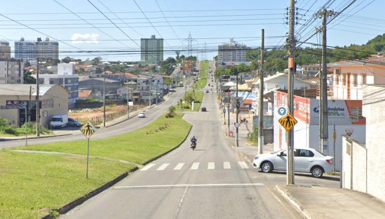 Avenida das Torres São José