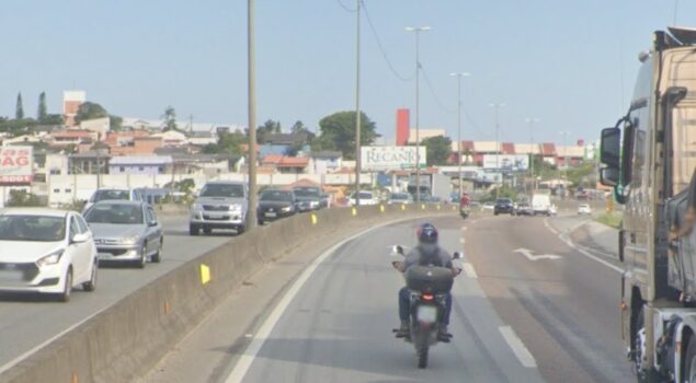 BR-101 Serraria São José