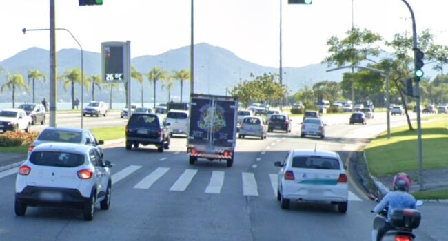 Beira-Mar Agronômica Avenida Beira-Mar Norte