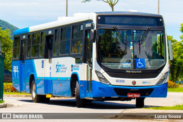 Ônibus em Florianópolis