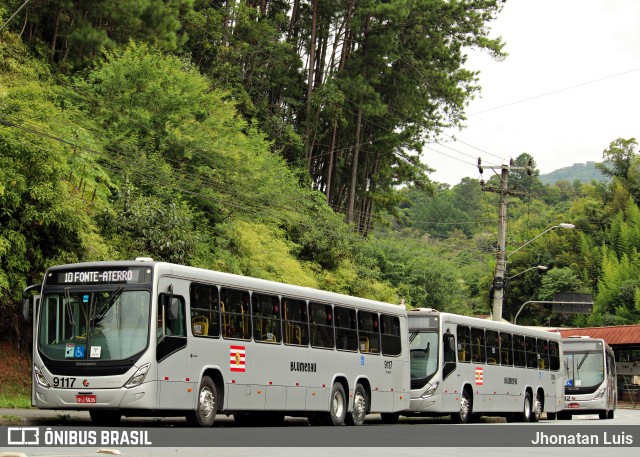 Blumenau Ônibus