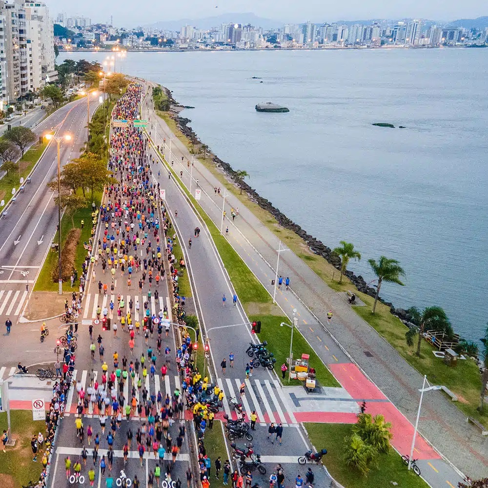 maratona de florianópolis