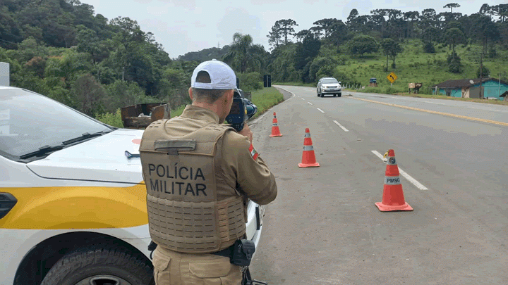 Polícia Militar de Santa Catarina