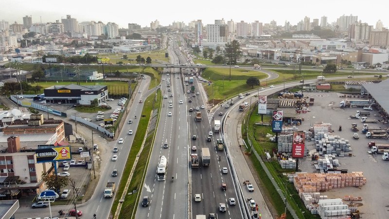 br-101 em são josé