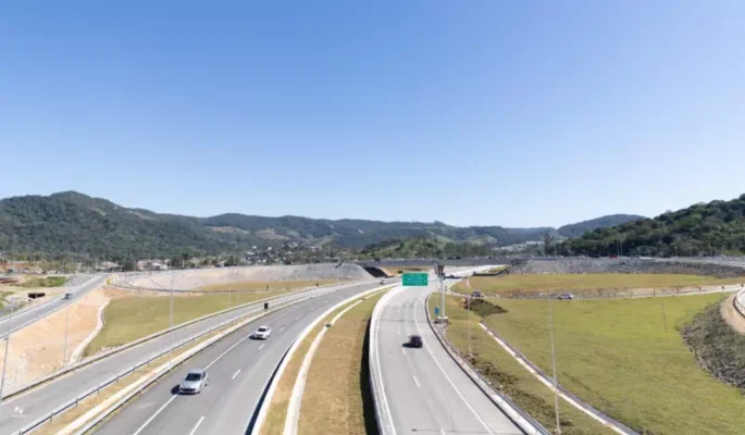 Contorno Viário da Grande Florianópolis contorno de florianópolis