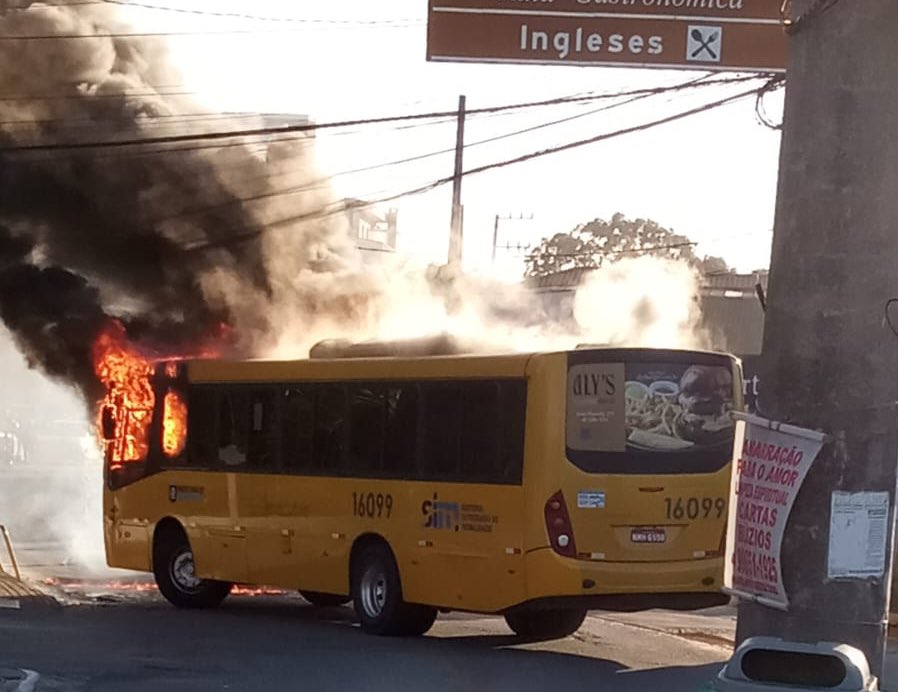 ônibus ingleses